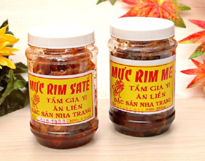 Mực rim