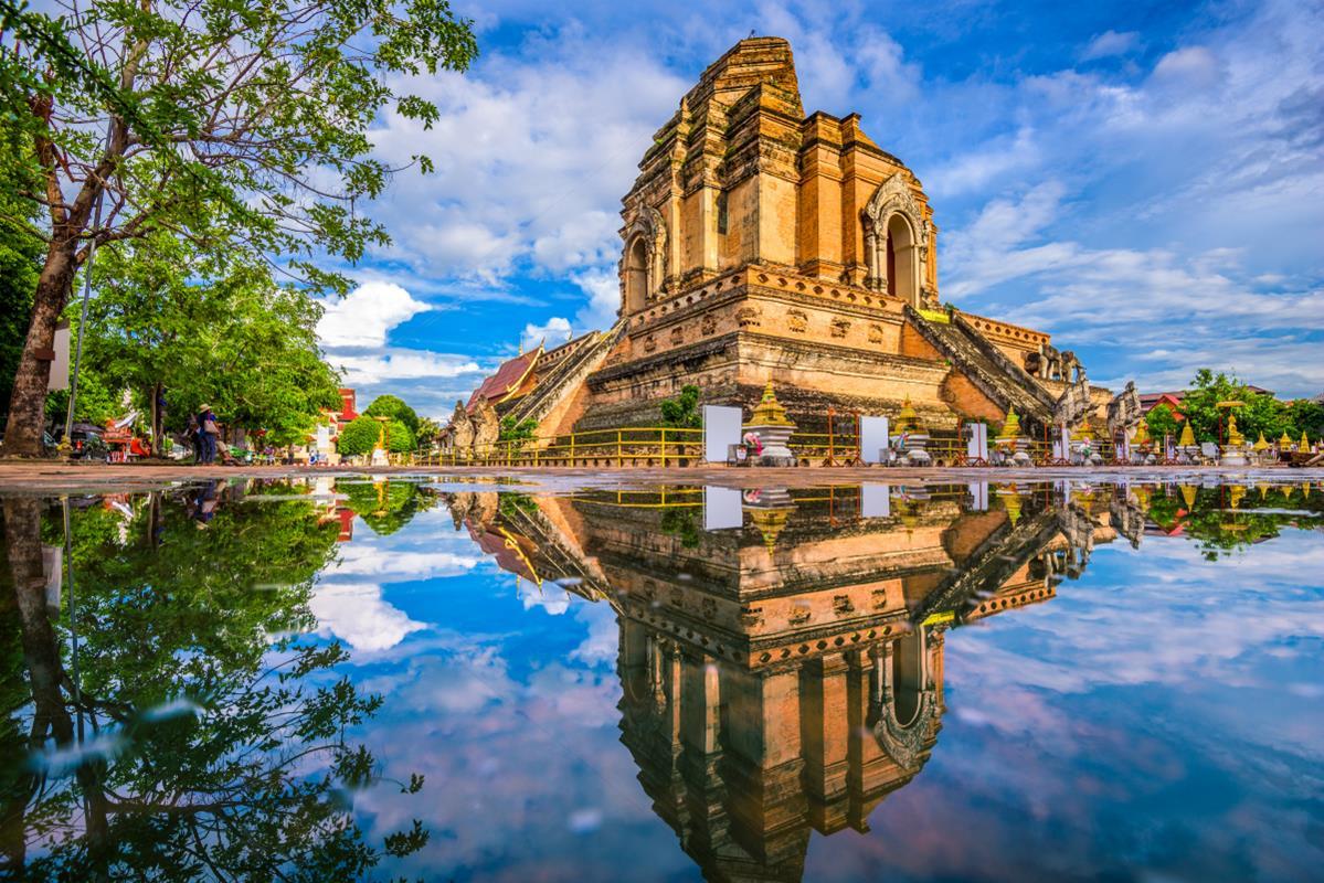 du lịch Chiang Mai