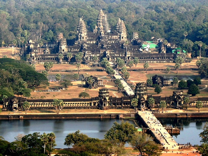 Du lịch bụi Campuchia những kinh nghiệm dành cho tín đồ khám phá