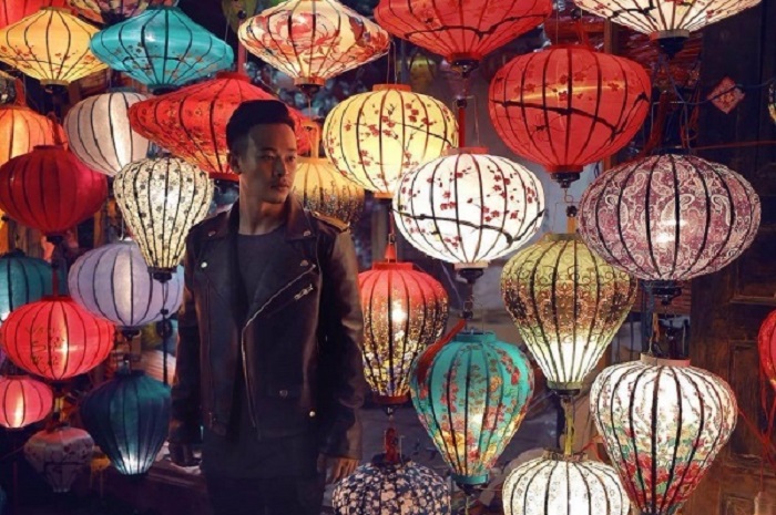 Vẻ đẹp lung linh ở Hội An
