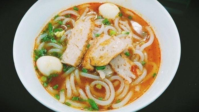 món ăn Nha Trang