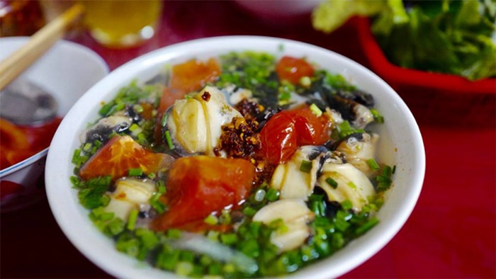 món ăn Nha Trang