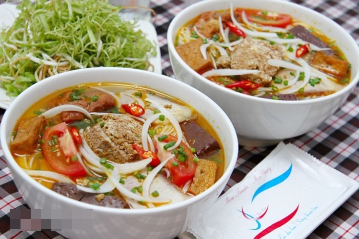 món ăn Nha Trang