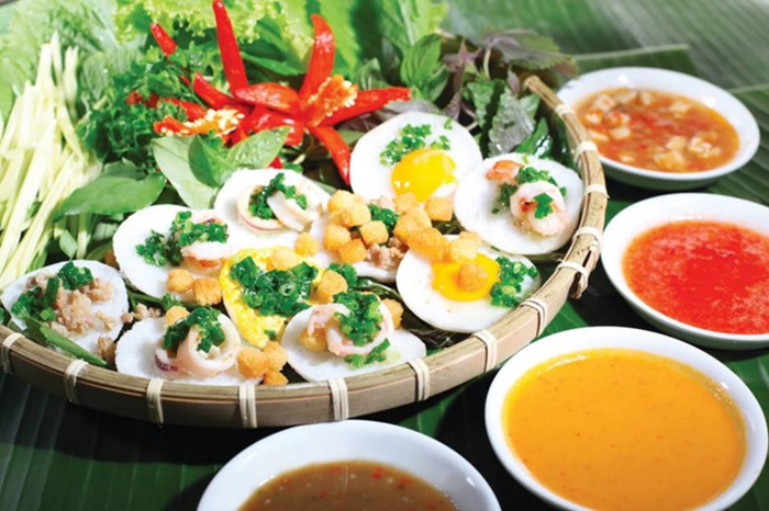 món ăn Nha Trang