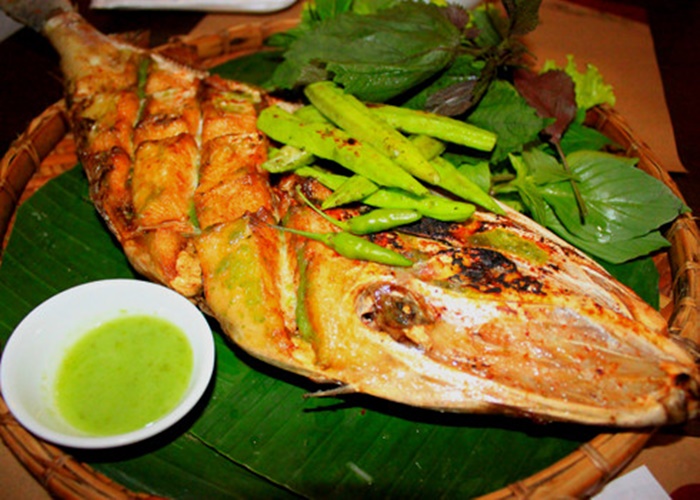 món ăn Nha Trang