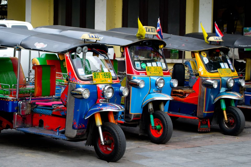 du lịch Chiang Mai