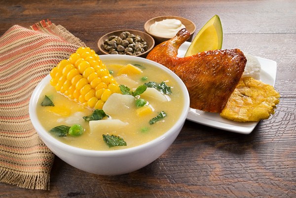 Soup Ajiaco