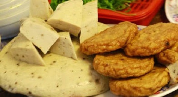 Chả cá Lý Sơn