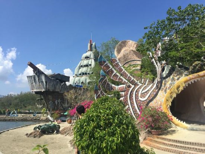 Du lịch Thủy cung Trí Nguyên – Nha Trang điểm đến hấp dẫn mùa hè này