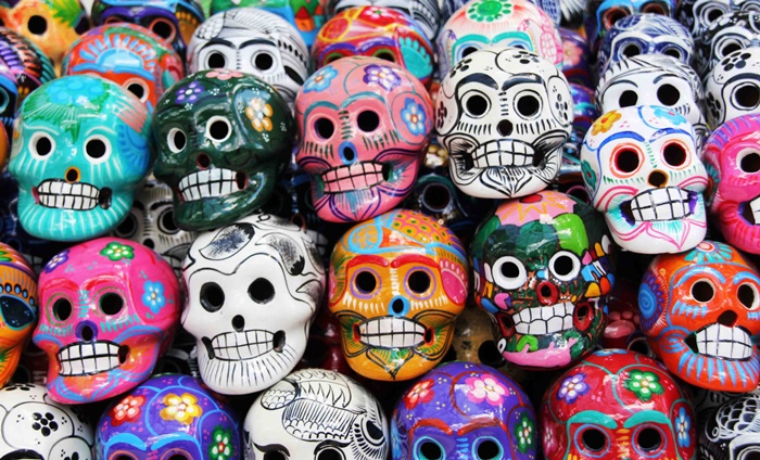 Lễ hội người chết ở Mexico những điều đặc biệt bạn cần biết