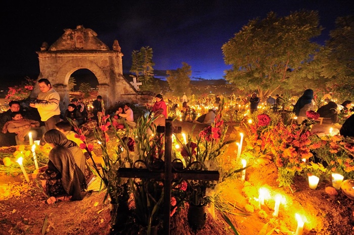 Lễ hội người chết ở Mexico những điều đặc biệt bạn cần biết
