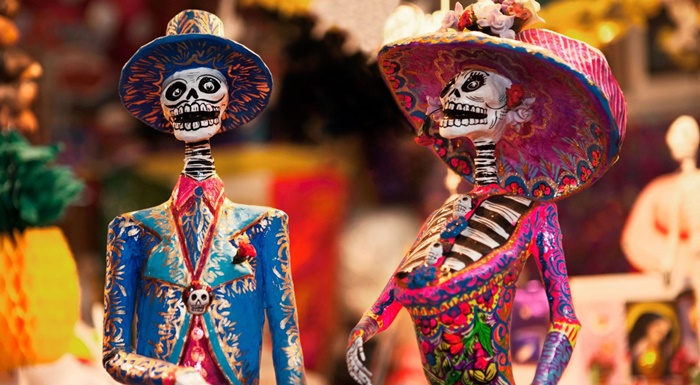 Lễ hội người chết ở Mexico những điều đặc biệt bạn cần biết