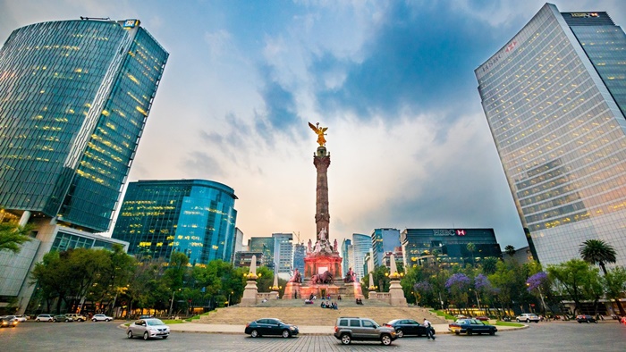 Biết hết những địa điểm du lịch ở Mexico này thì khỏi lo mỏi chân nhé!
