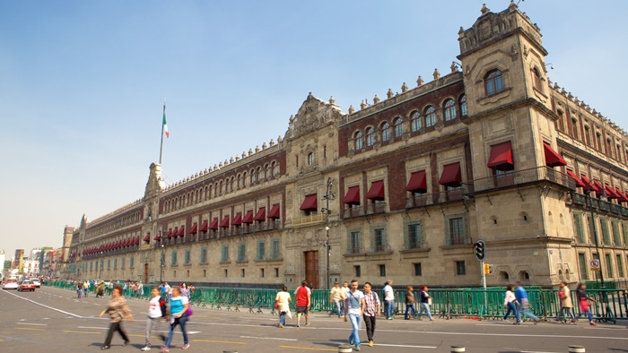 Biết hết những địa điểm du lịch ở Mexico này thì khỏi lo mỏi chân nhé!