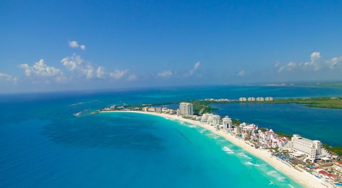 Biết hết những địa điểm du lịch ở Mexico này thì khỏi lo mỏi chân nhé!