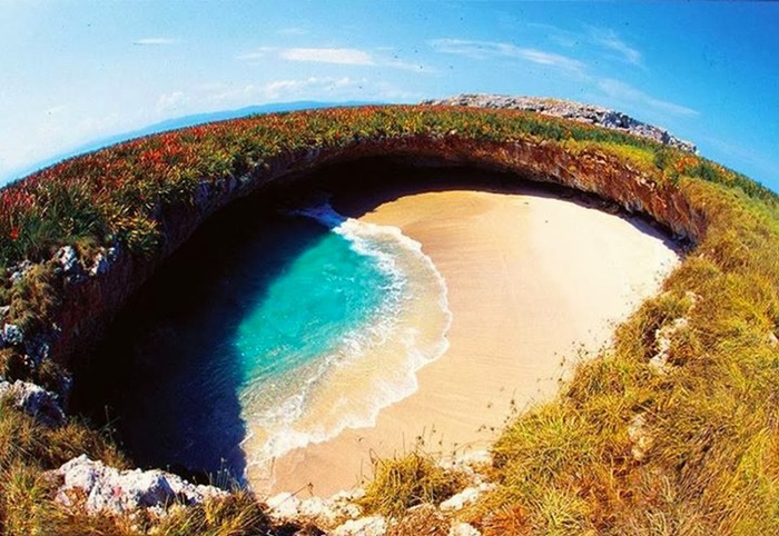Biết hết những địa điểm du lịch ở Mexico này thì khỏi lo mỏi chân nhé!