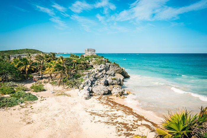 Biết hết những địa điểm du lịch ở Mexico này thì khỏi lo mỏi chân nhé!