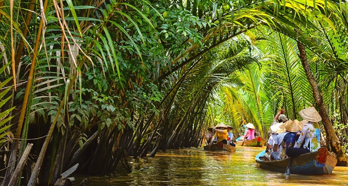Du lịch miệt vườn Bến Tre dành cho những bạn yêu khám phá
