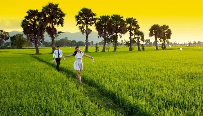 Du lịch miệt vườn Bến Tre dành cho những bạn yêu khám phá