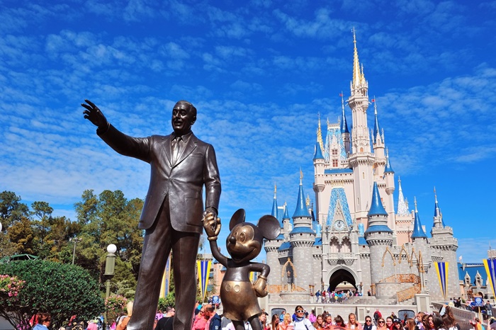 Bỏ túi ngay kinh nghiệm vui chơi ở Disneyland ở Florida