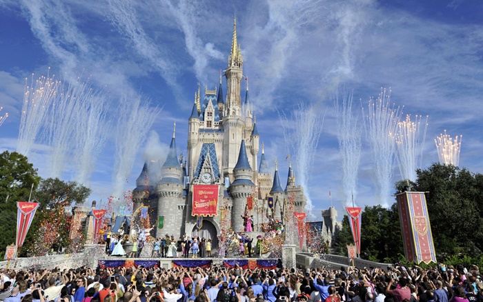 Bỏ túi ngay kinh nghiệm vui chơi ở Disneyland ở Florida