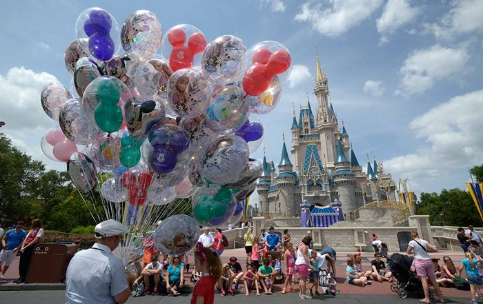 Bỏ túi ngay kinh nghiệm vui chơi ở Disneyland ở Florida