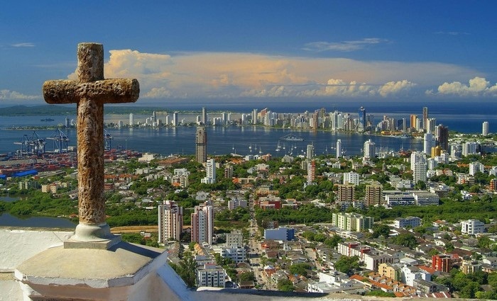 kinh nghiệm đặt vé máy bay giá rẻ đi Colombia