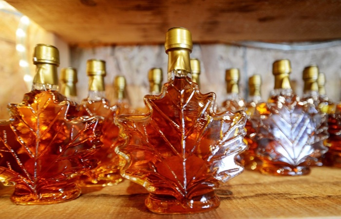 Nếu còn thắc mắc mua quà gì ở Canada xem ngay!