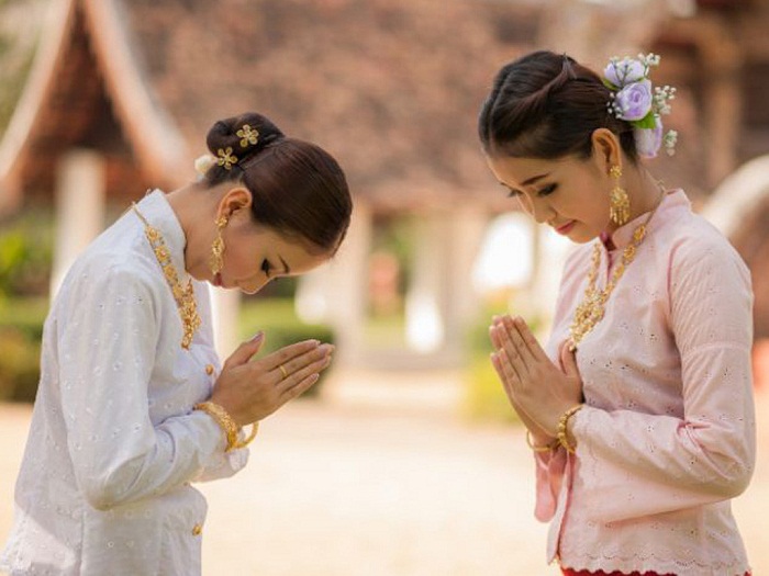 Những điều cấm kị khi ở Lào