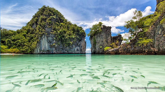 Top những khách sạn đẹp nhất ở Phuket có thể bạn cần