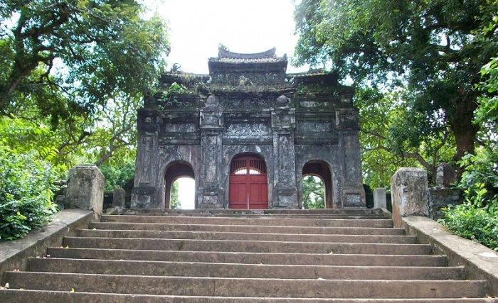 Những ngôi chùa đẹp nhất tại Huế