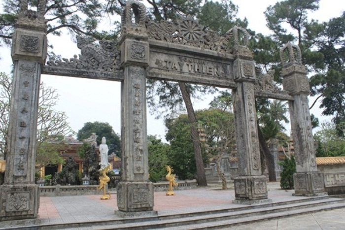 Những ngôi chùa đẹp nhất tại Huế