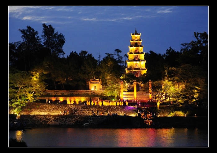 Những ngôi chùa đẹp nhất tại Huế