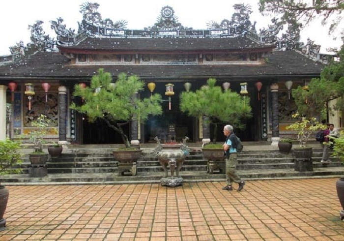 Những ngôi chùa đẹp nhất tại Huế