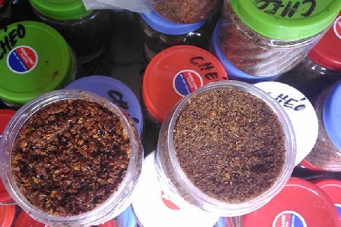 đặc sản Sơn La
