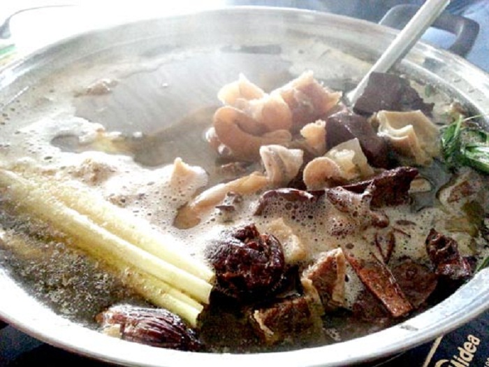đặc sản Sơn La