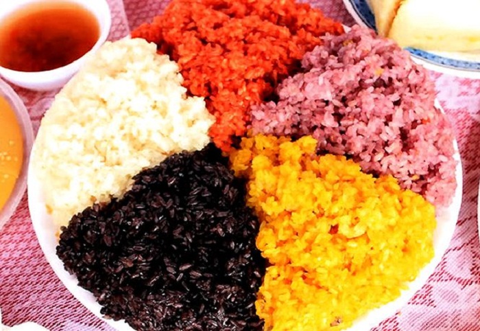 đặc sản Sơn La