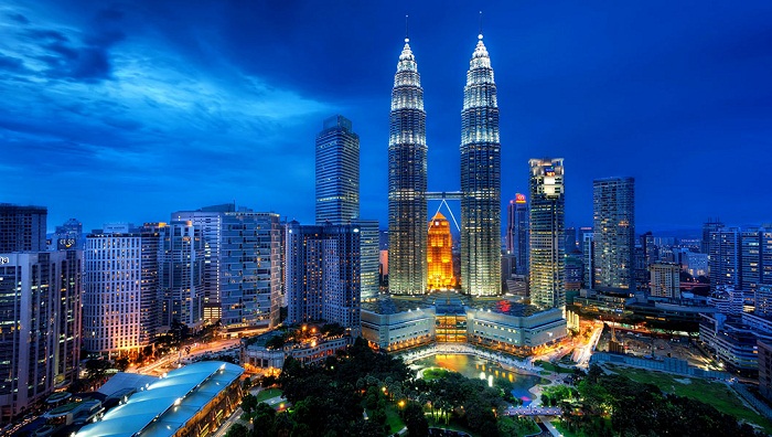 du lịch bụi Malaysia 5 ngày