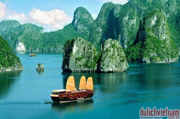 du lịch Hạ Long