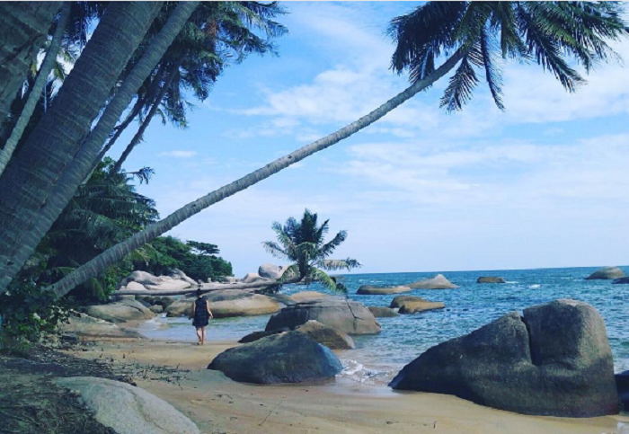 du lịch Hòn Sơn