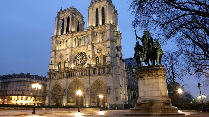 Du lịch Paris
