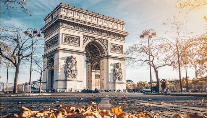 Du lịch Paris