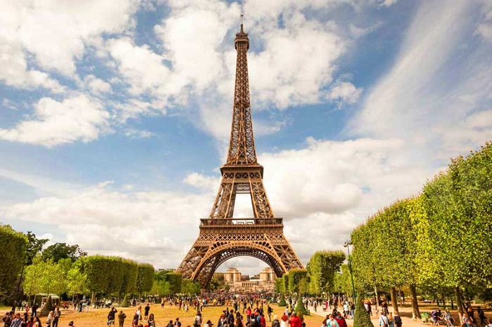 Du lịch Paris