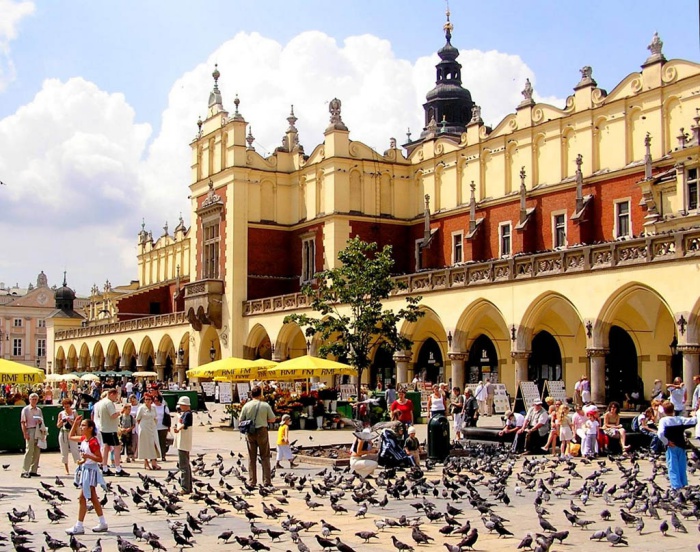 Hướng dẫn chi tiết cách đến Krakow, Ba Lan như thế nào?