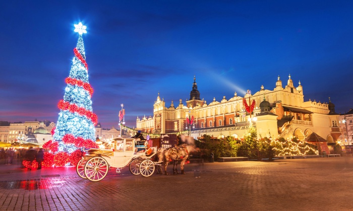 Hướng dẫn chi tiết cách đến Krakow, Ba Lan như thế nào?