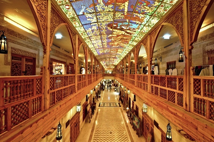 kinh nghiệm mua sắm ở Dubai