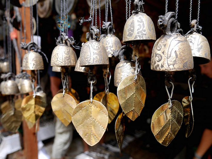 Kinh nghiệm mua sắm tại Myanmar