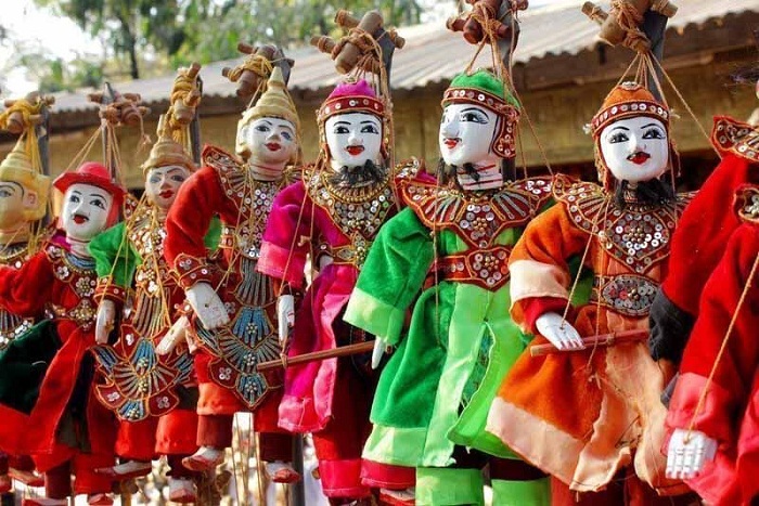 Kinh nghiệm mua sắm tại Myanmar