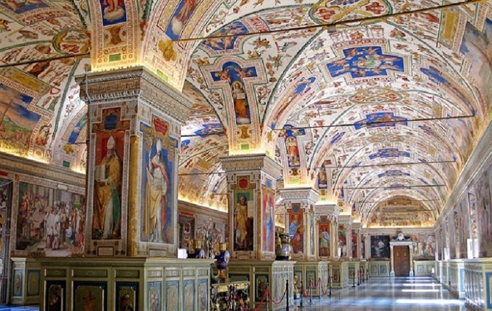 Lịch trình du lịch Rome 3 ngày