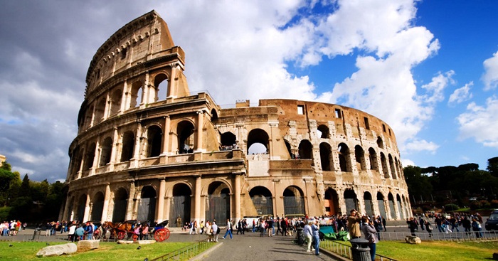 Lịch trình du lịch Rome 3 ngày